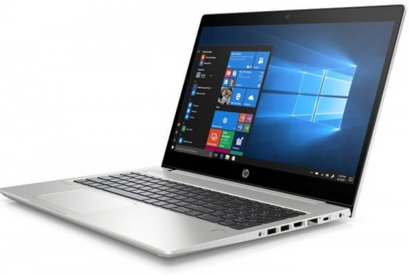 Установка Windows на ноутбук HP ProBook 445R G6 7DD94EA